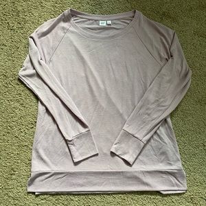 Gap light purple sweater